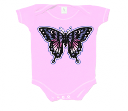 Butterfly Infant Onesie