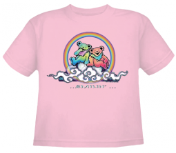 Smilin' Pink Youth T-Shirt