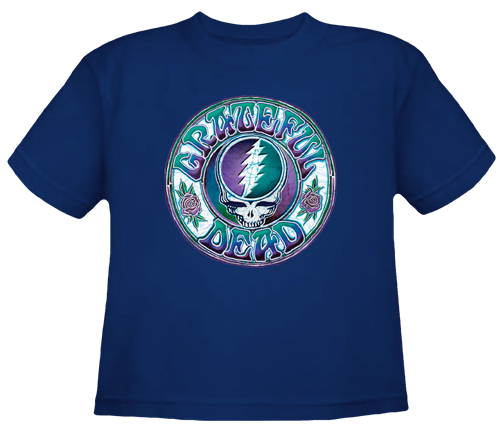stealie shirt