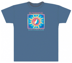Grateful Dead- Sunshine Daydream T-Shirt
