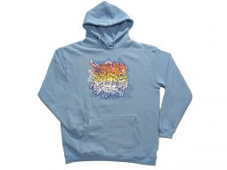 Garcia Tigers Hoodie