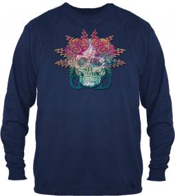 Electric Dimensions Long Sleeve Grateful Dead Shirt