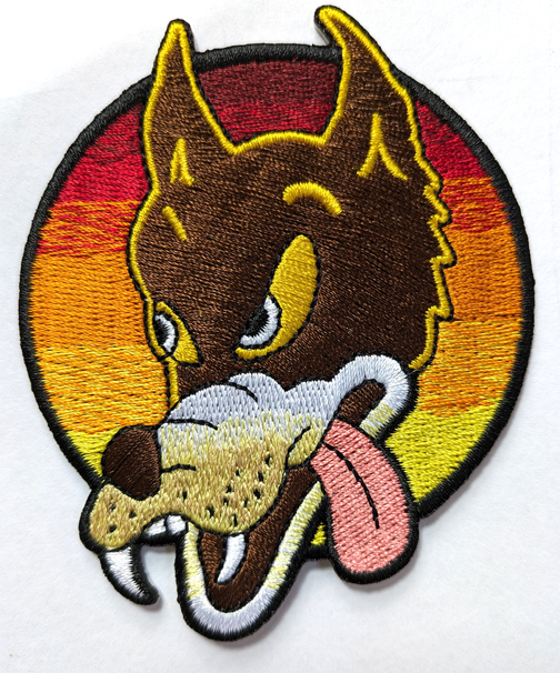 Garcia wolf hotsell