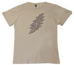 Celtic Bolt T-shirt-tan