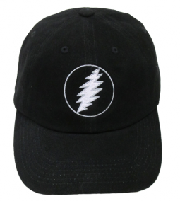 Grateful Dead Lightning Bolt Hat