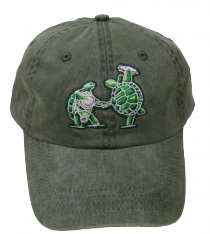 Terrapins Embroidered Baseball Cap