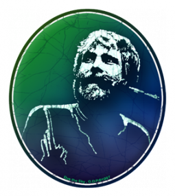 Brent Mydland Sticker