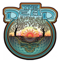 The Dead Summer Tour 04-Sticker