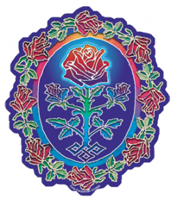 Roses Sticker