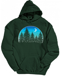 Forest Hoodie