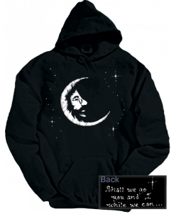 Jerry Moon Hoodie