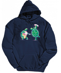 Terrapin Station Hoodie-Grateful Dead