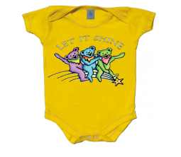 Let it Shine Infant Onesie