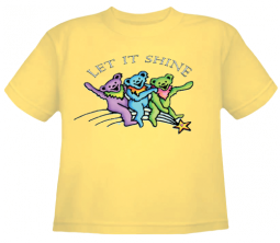 Let It Shine Youth T-Shirt