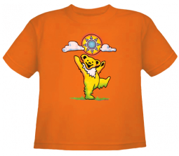 Sunny Bear Youth T-Shirt