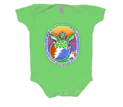 Grateful Dead - Turtle Onesie