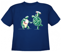 Terrapin Turtles Youth T-Shirt