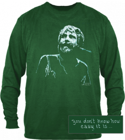 Brent Mydland Longsleeve