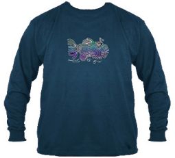 Garcias Fish Long Sleeve