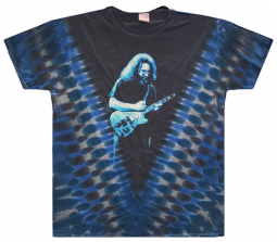 Jerry Garcia/Grateful Dead Tie Dyed T-shirt.