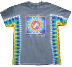 Tie Dyed Sunshine Daydream T-shirt
