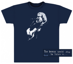 Jerry Garcia -  Acoustic T-Shirt