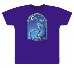 MoonCat T-Shirt