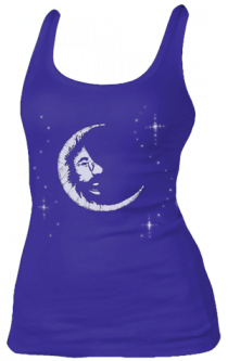 Jerry Moon Ladies Tank